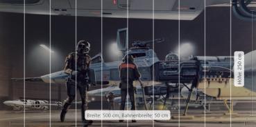 Fototapete DX10-069 - 500 x 250 cm - versandkostenfrei